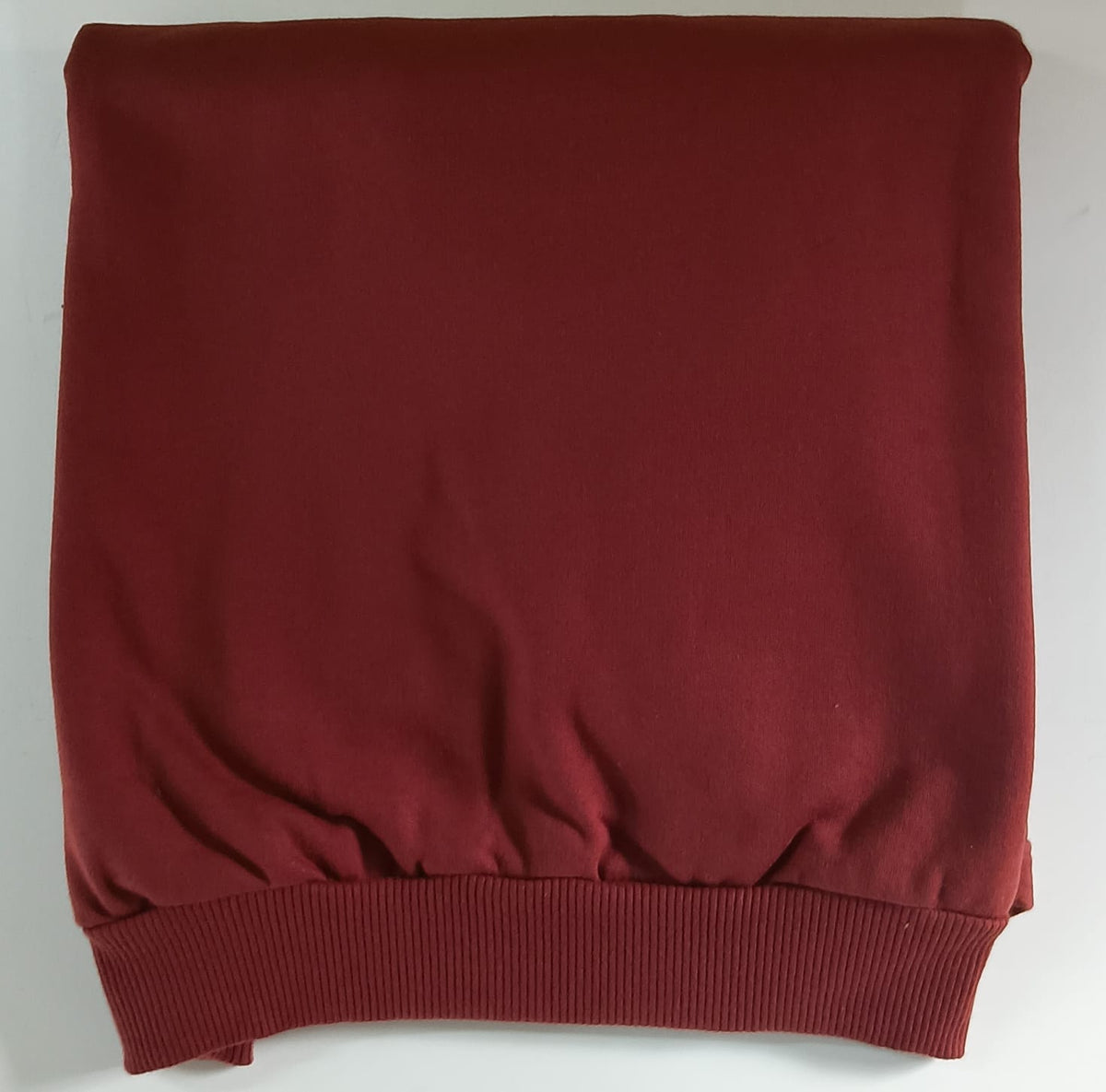 BLUSA MOLETOM TERRACOTA Plus Size
