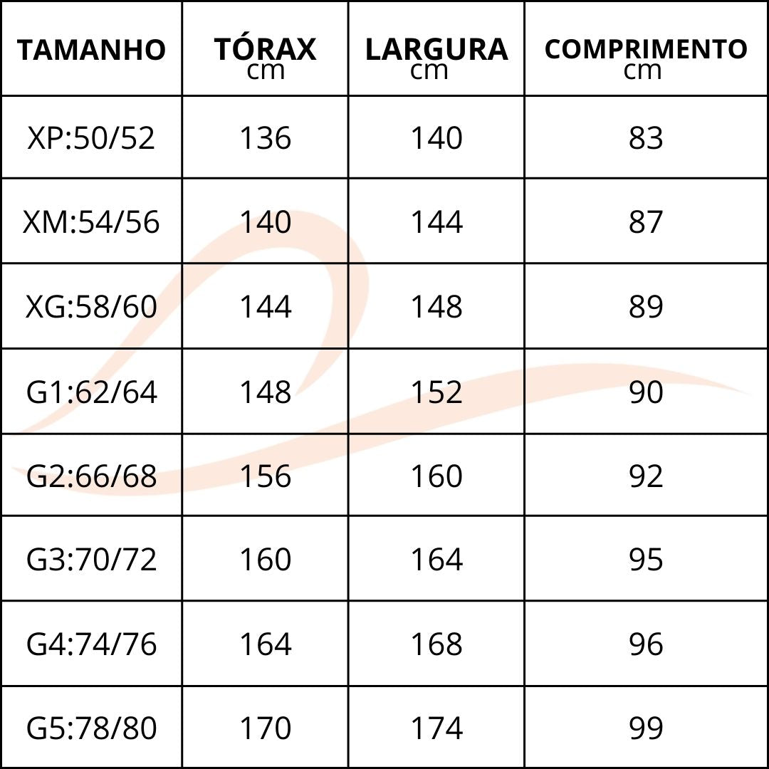 Camiseta Plus Size Lisa Preta – 100% Algodão – XG ao G4