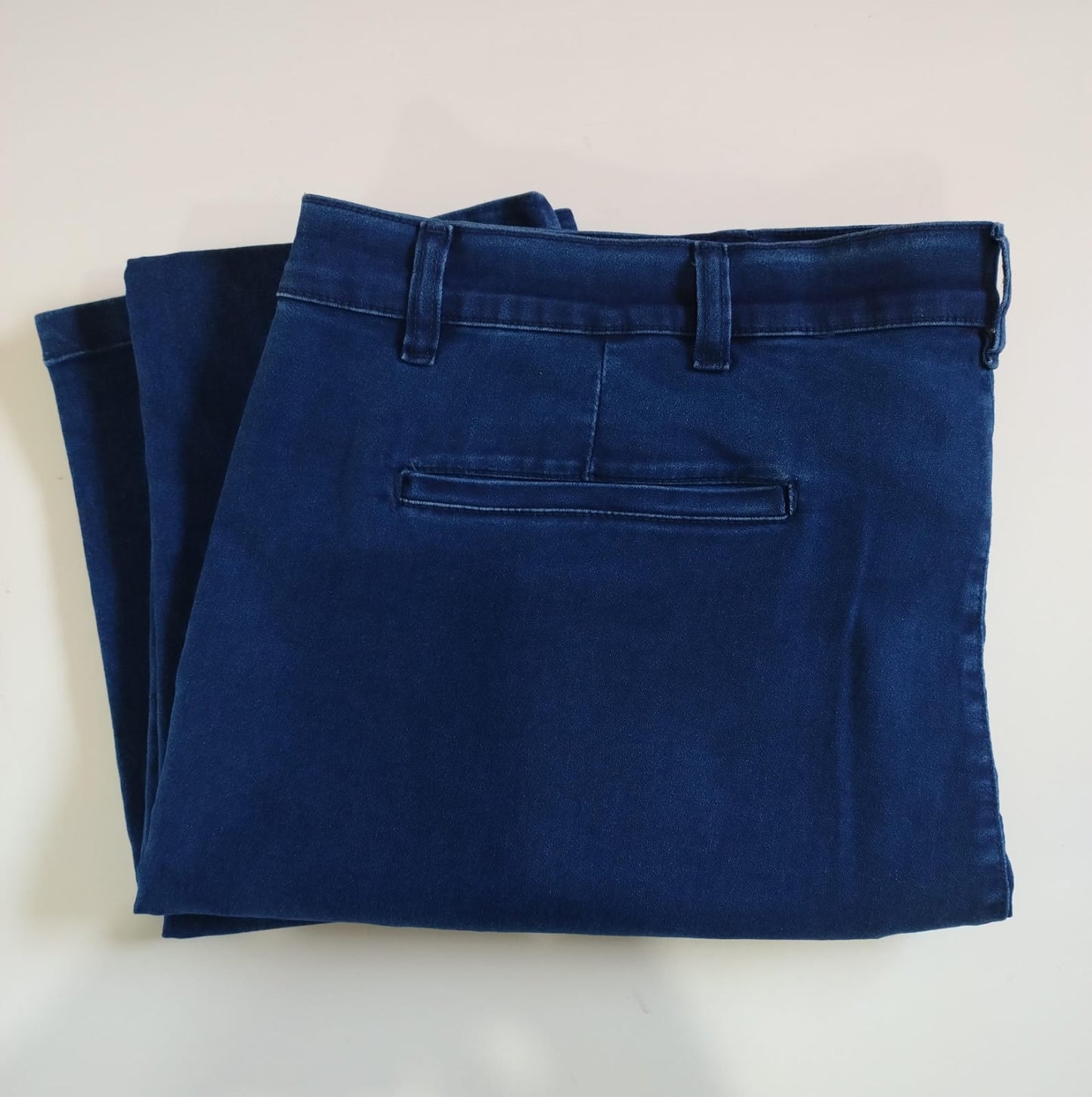 CALÇA JEANS ESPORTE FINO