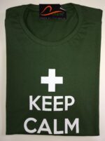 CAMISETA ESTAMPADA VERDE RIVOTRIL XP - Imagem 2