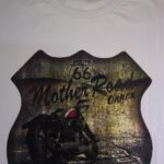CAMISETA ESTAMPADA ROUTE 66 G1