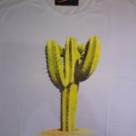 CAMISETA ESTAMPADA CACTO G1