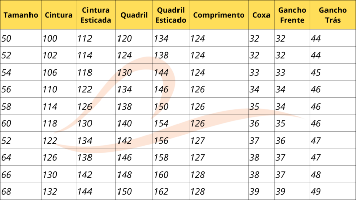 CALÇA JEANS COM ELASTANO - Imagem 3