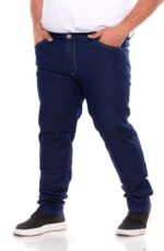 CALÇA JEANS COM ELASTANO - Imagem 2