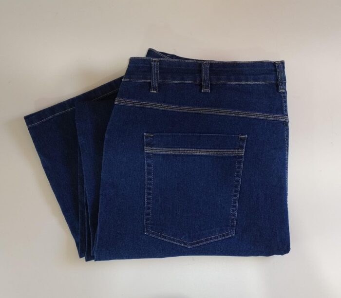 CALÇA JEANS COM ELASTANO - Imagem 2