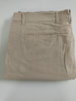 CALÇA MASCULINA DE SARJA COM ELASTANO - Imagem 2