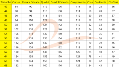 CALÇA JEANS SUPER COM ELASTANO - Imagem 3