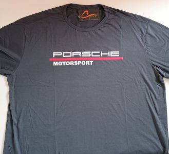 CAMISETA PORSCHE MOTORSPORT