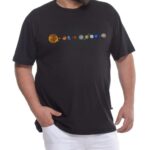 CAMISETA SISTEMA SOLAR